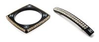 Chanel Bangle and Hair Clip, 2005