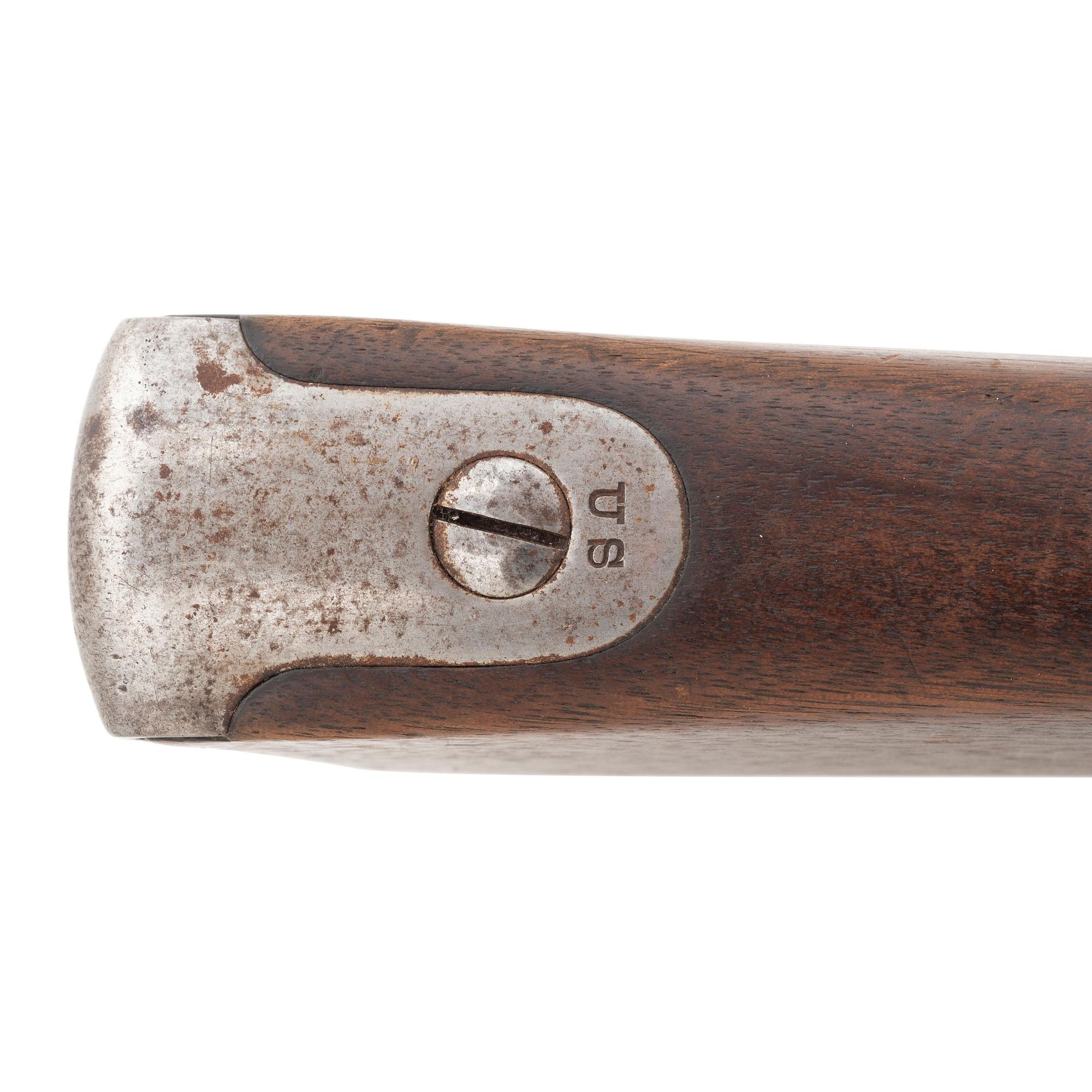 US Model 1871 Ward Burton Army Rifle