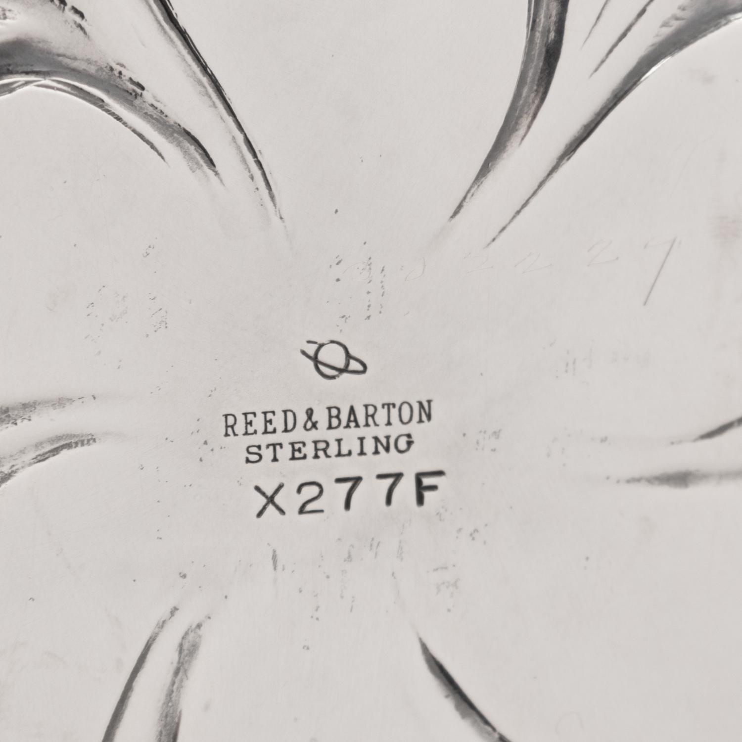 A Reed and Barton Francis I Silver Bowl