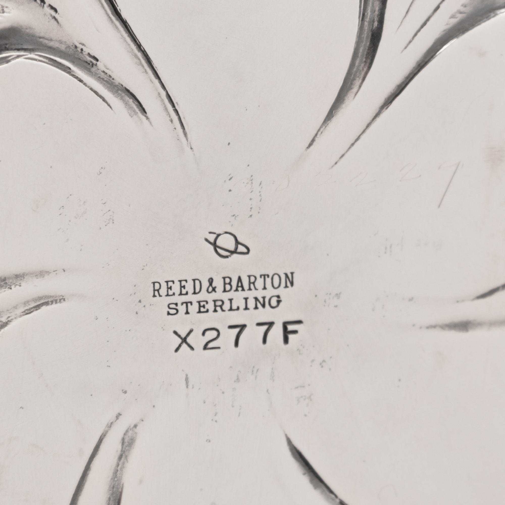 A Reed and Barton Francis I Silver Bowl