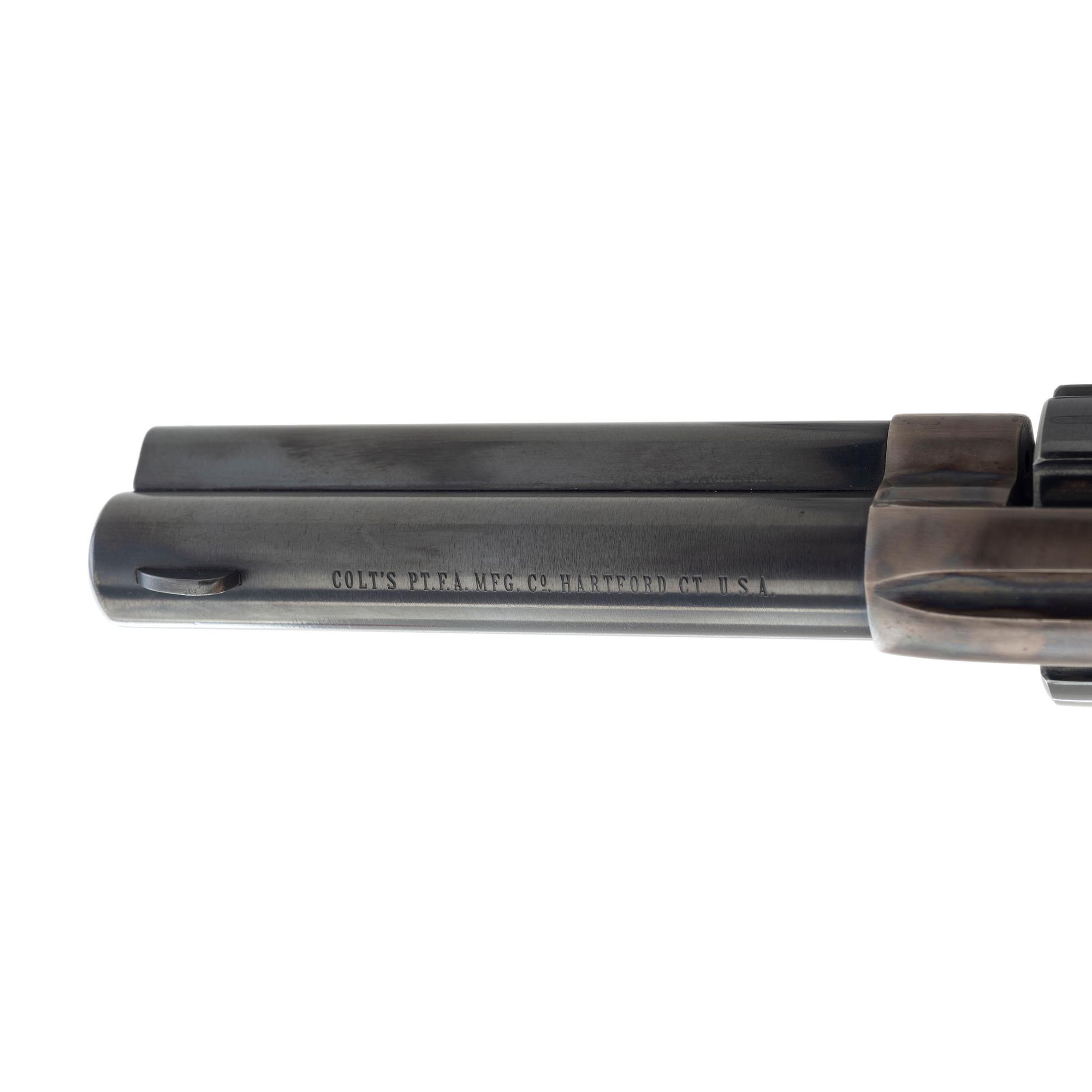 *Colt Peacemaker .22 Single Action Army in Box