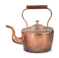 Three Copper Vessels
