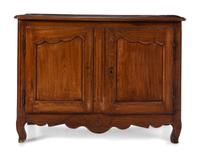A French Provincial Walnut Server