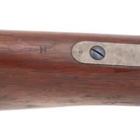 Springfield Model 1871 Spencer Carbine Arsenal Altered to Rifle