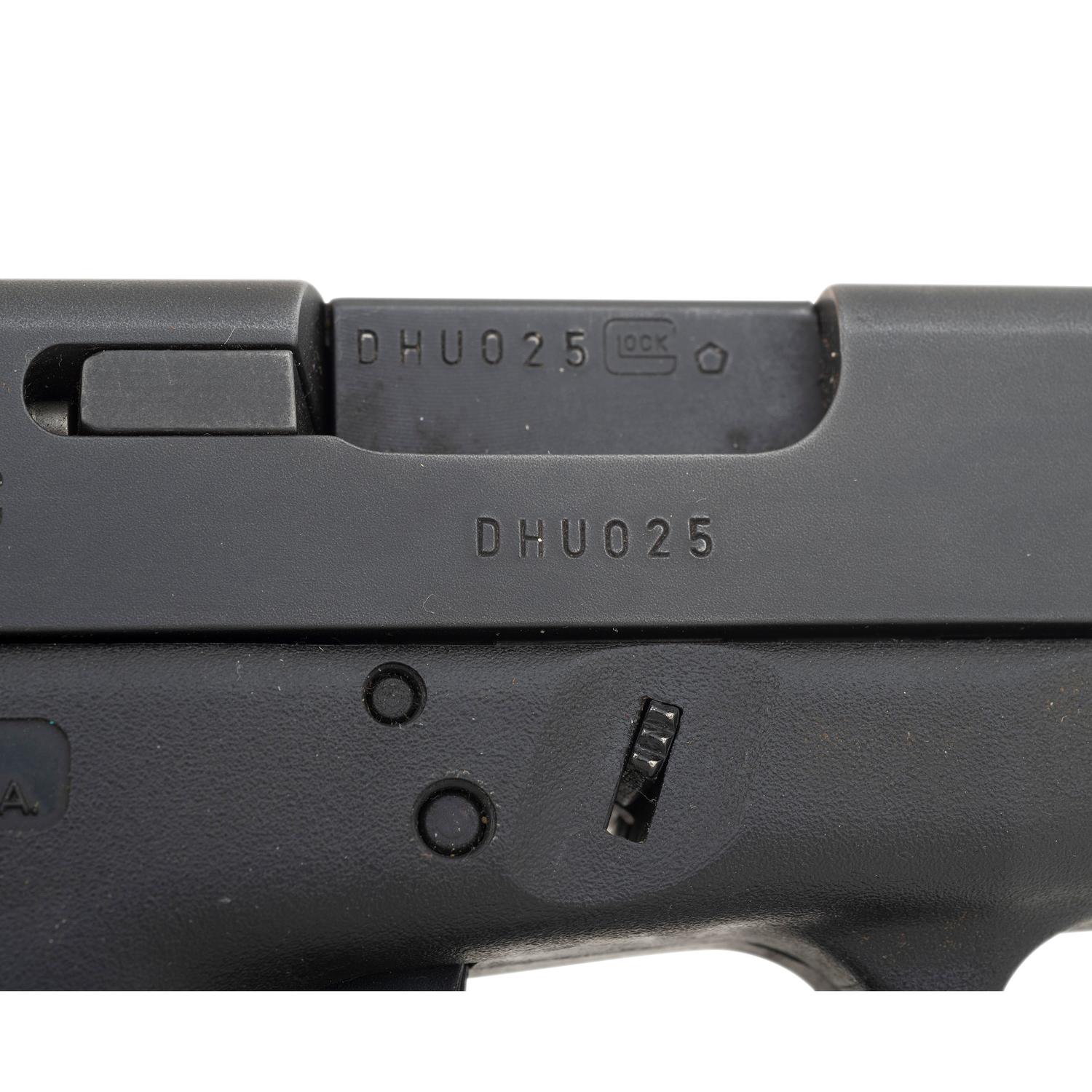 * Glock 30 Gen 3 with Extra Magazine