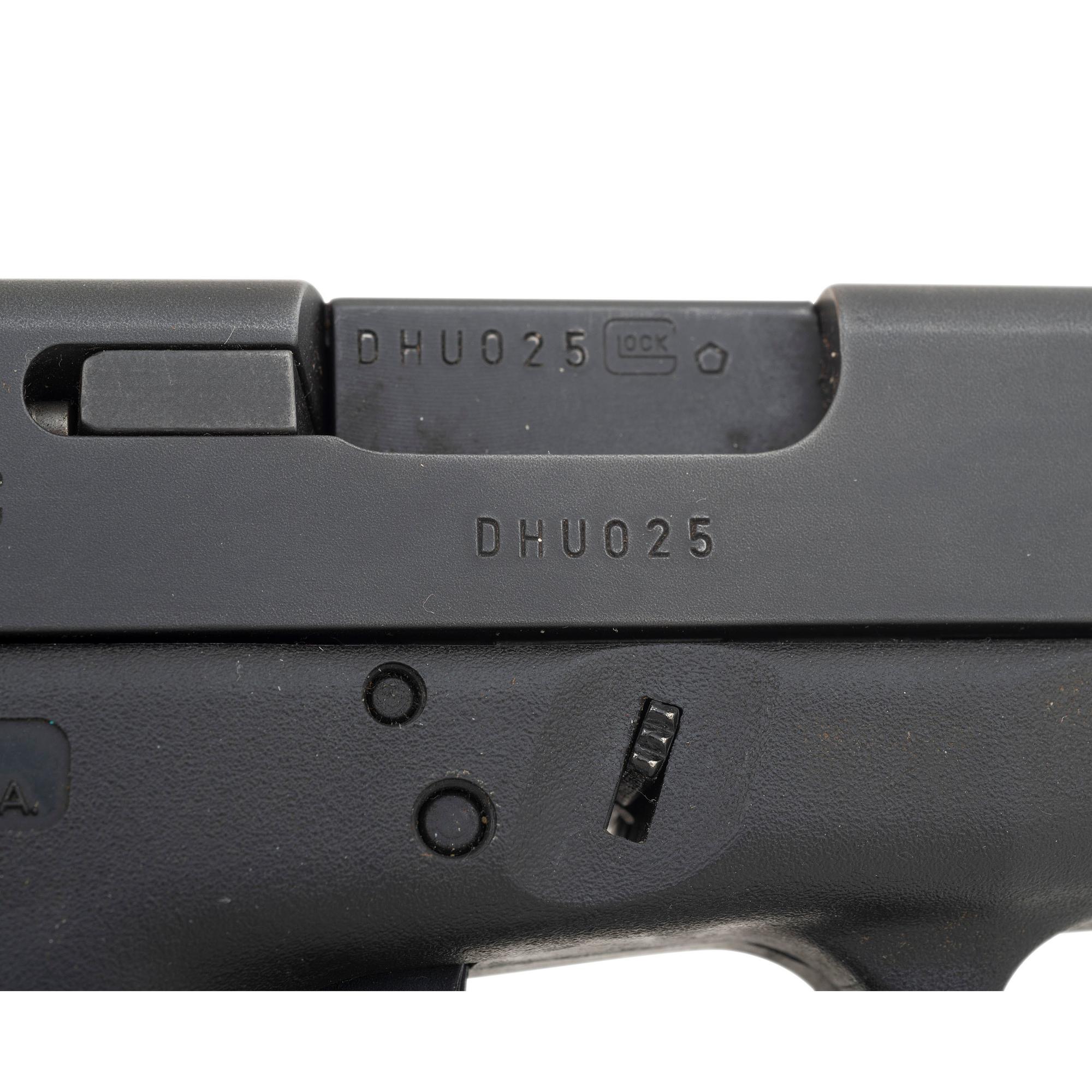 * Glock 30 Gen 3 with Extra Magazine