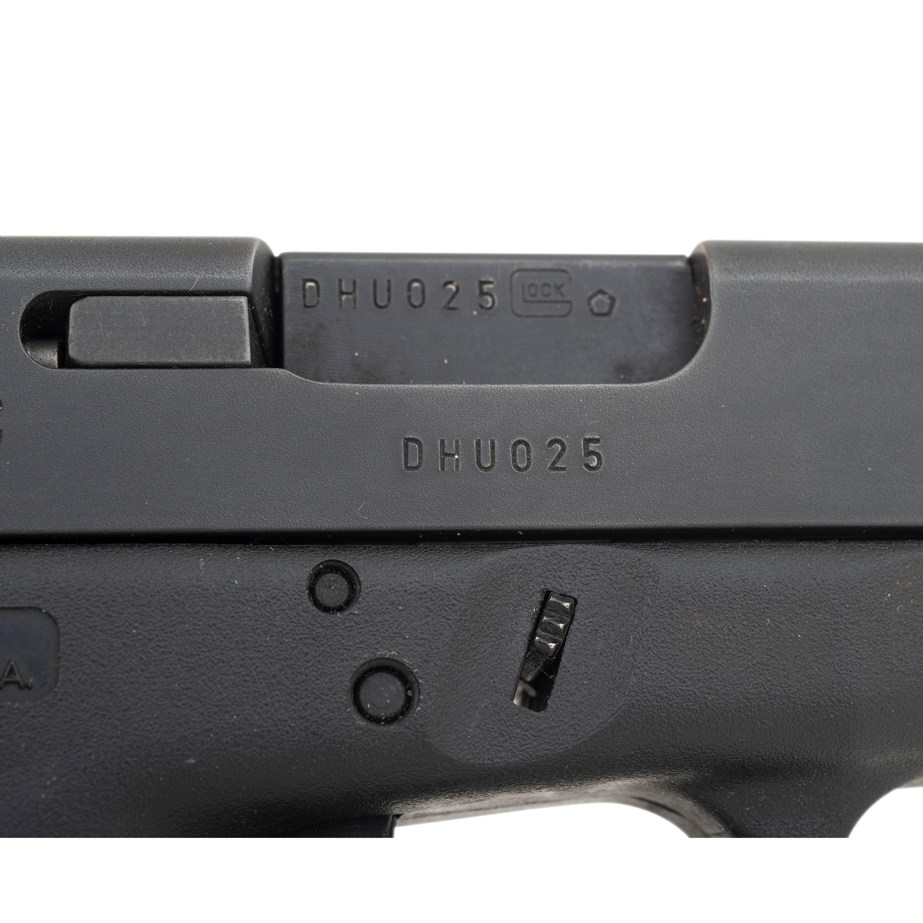 * Glock 30 Gen 3 with Extra Magazine