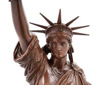 A Composite Model of the Statue of Liberty