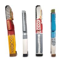 Navajo Folk Art Carvings, Willeto Family