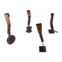 Northeastern Decorated Crooked Knives