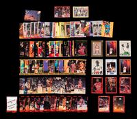 A Large Group of Assorted 1980s-90s Unlicensed Michael Jordan Basketball Cards