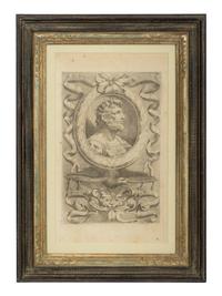 A Set of Eight Italian Engravings
