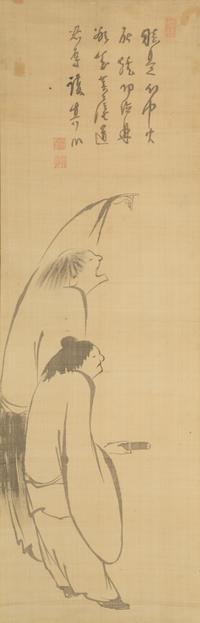 Suio Genro (Japanese, 1716-1789)
