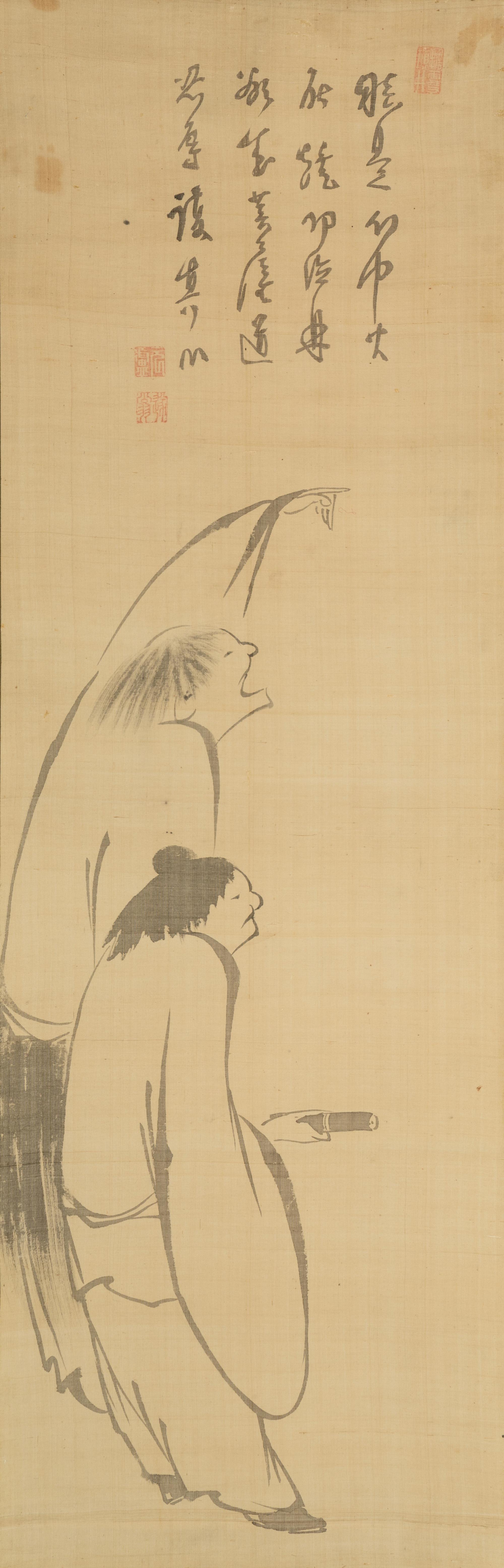 Suio Genro (Japanese, 1716-1789)