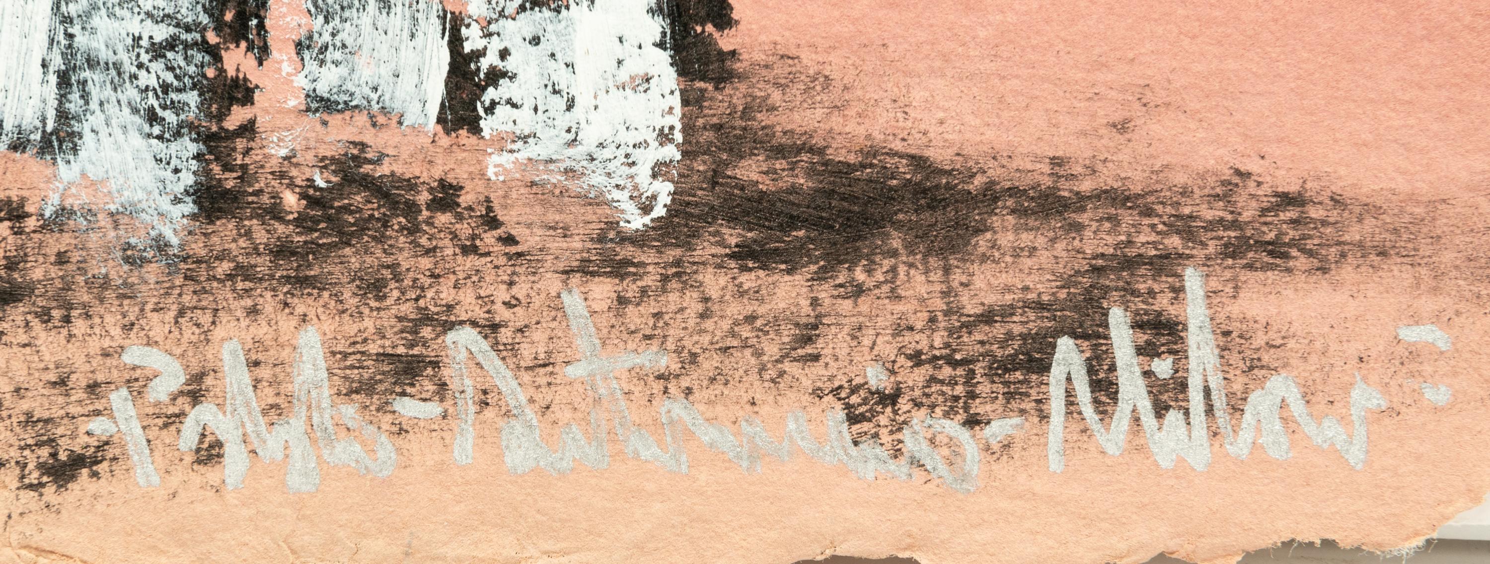 Three Works: Maiden , 2004, Buffalo Man , 2004, and Indian Rider