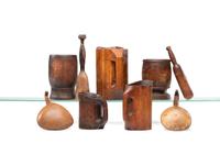 Seven Wooden Kitchen Articles
