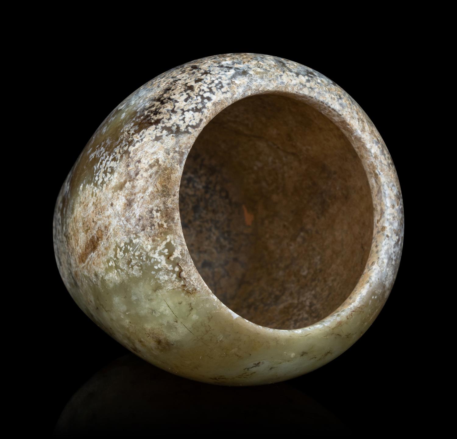 An Achaistic Jade Jar