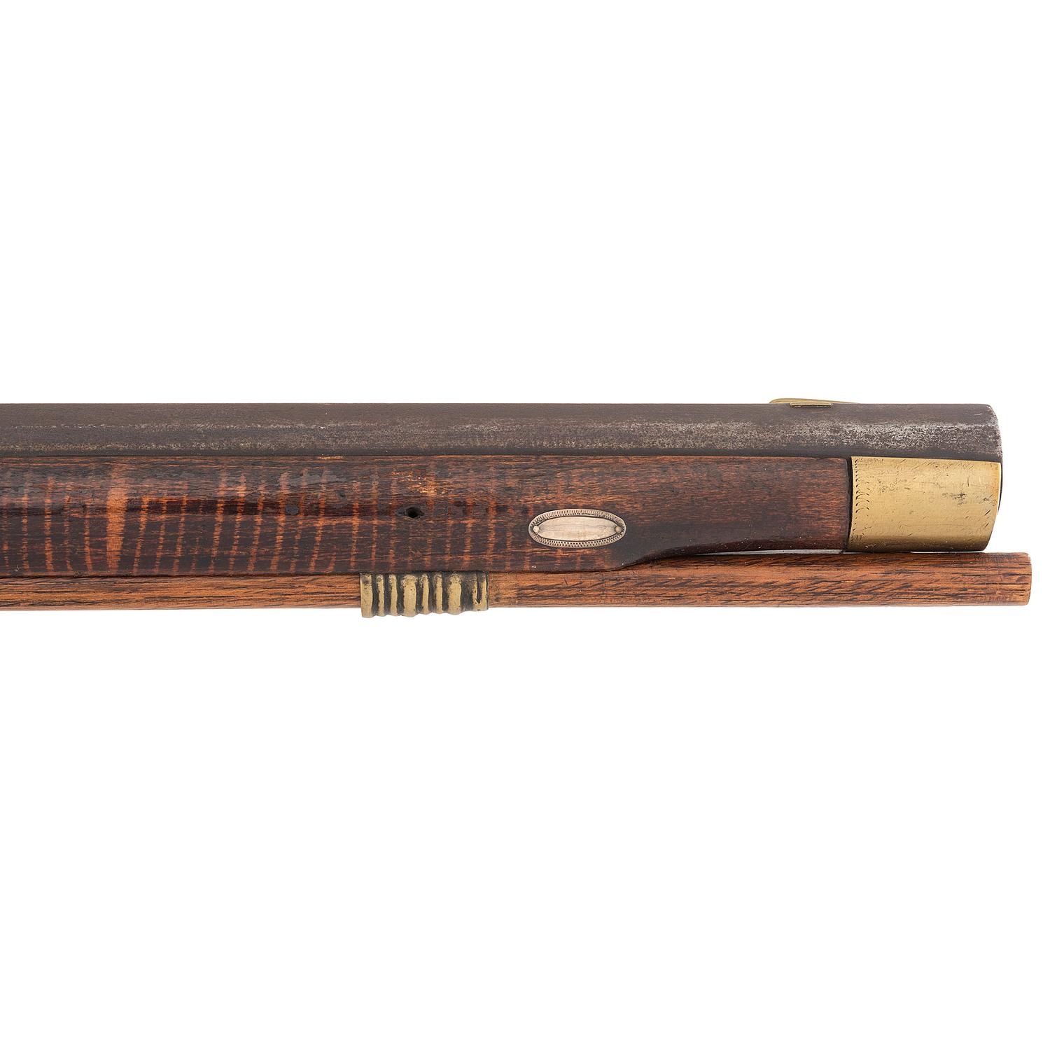 Leman Fullstock Percussion Rifle