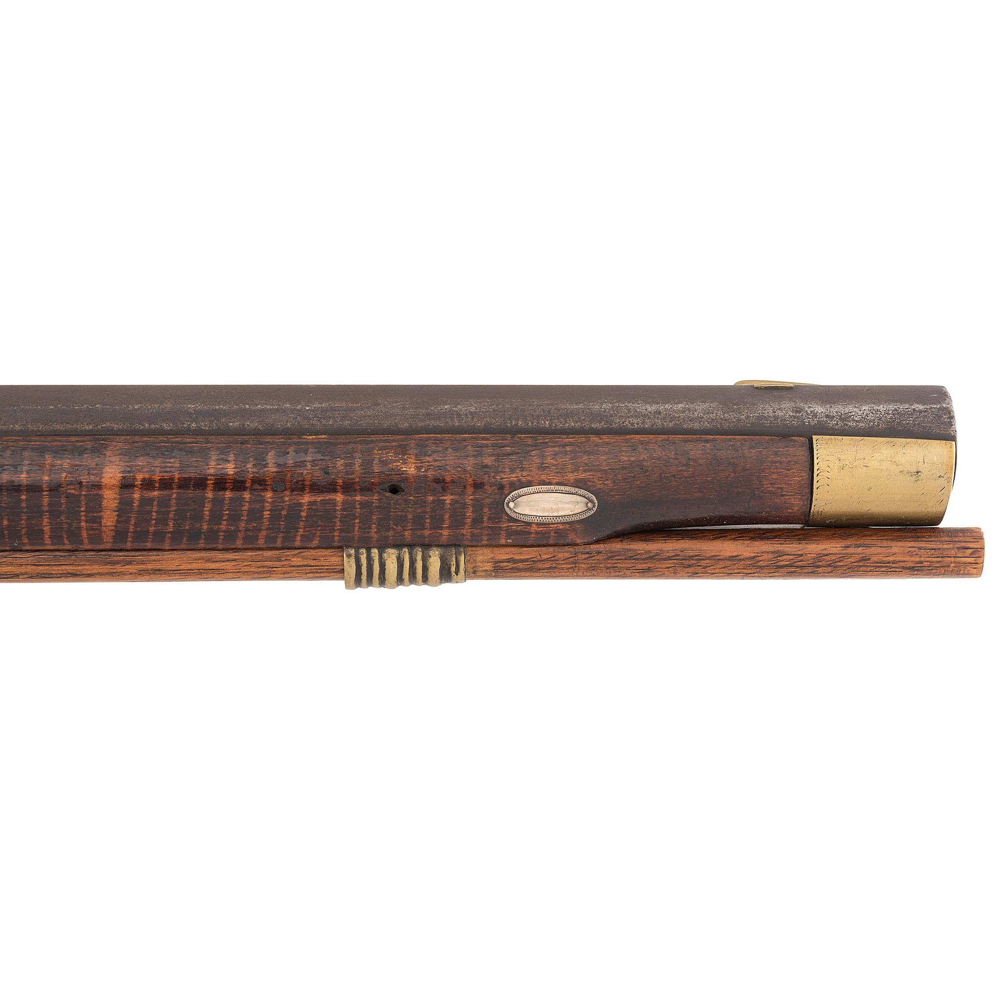 Leman Fullstock Percussion Rifle