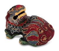 Judith Leiber Foo Dog Minaudière