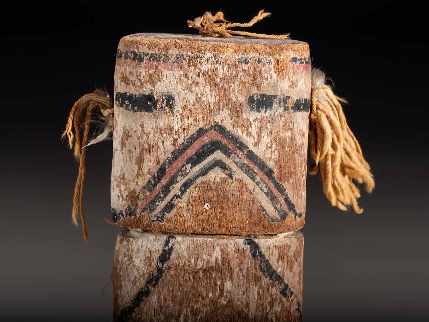 Hopi Flat-style Katsina