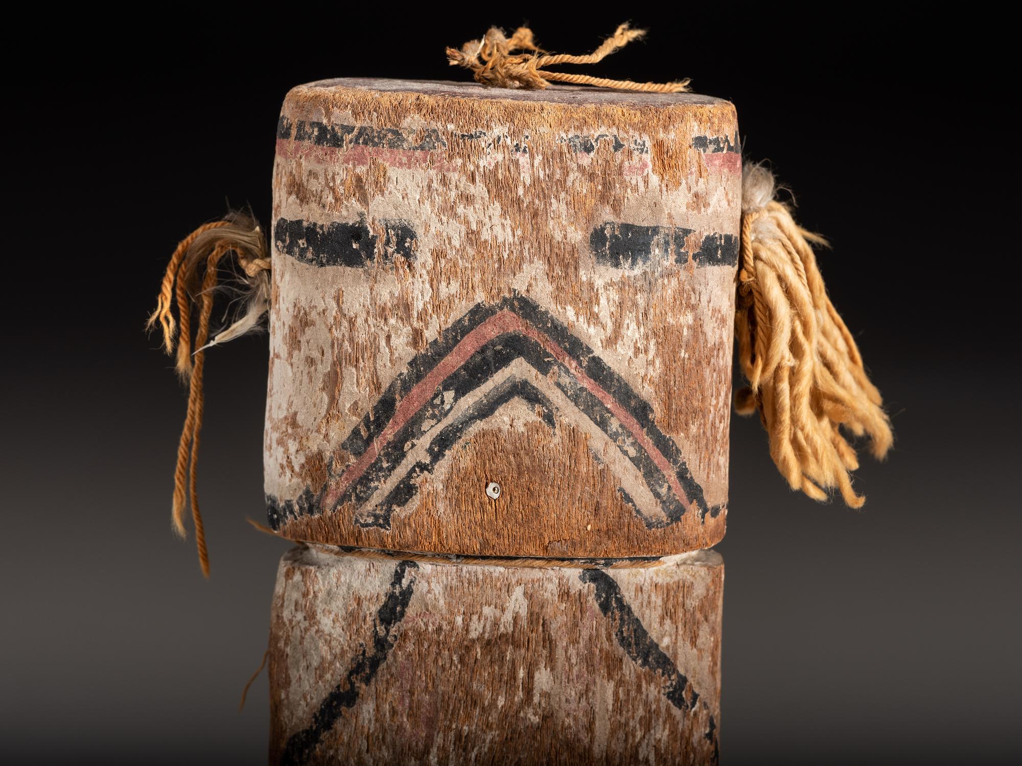 Hopi Flat-style Katsina