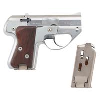 *Nickel Plated Semmerling LM-4 with Spare Magazine