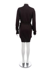 Five Hermès Tops: Three Shirts, One Sweater & One Top