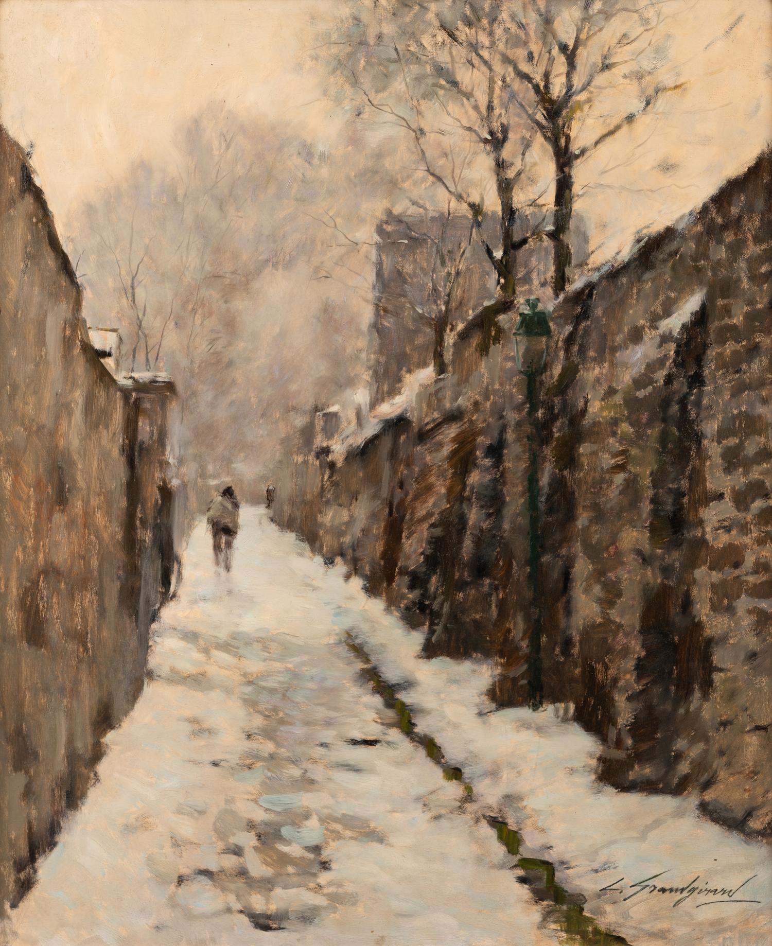 Lucien Henri Grandgérard (French, 1880-1970)