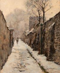 Lucien Henri Grandgérard (French, 1880-1970)