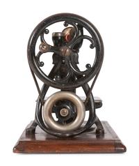 A Willcox & Gibbs Sewing Machine