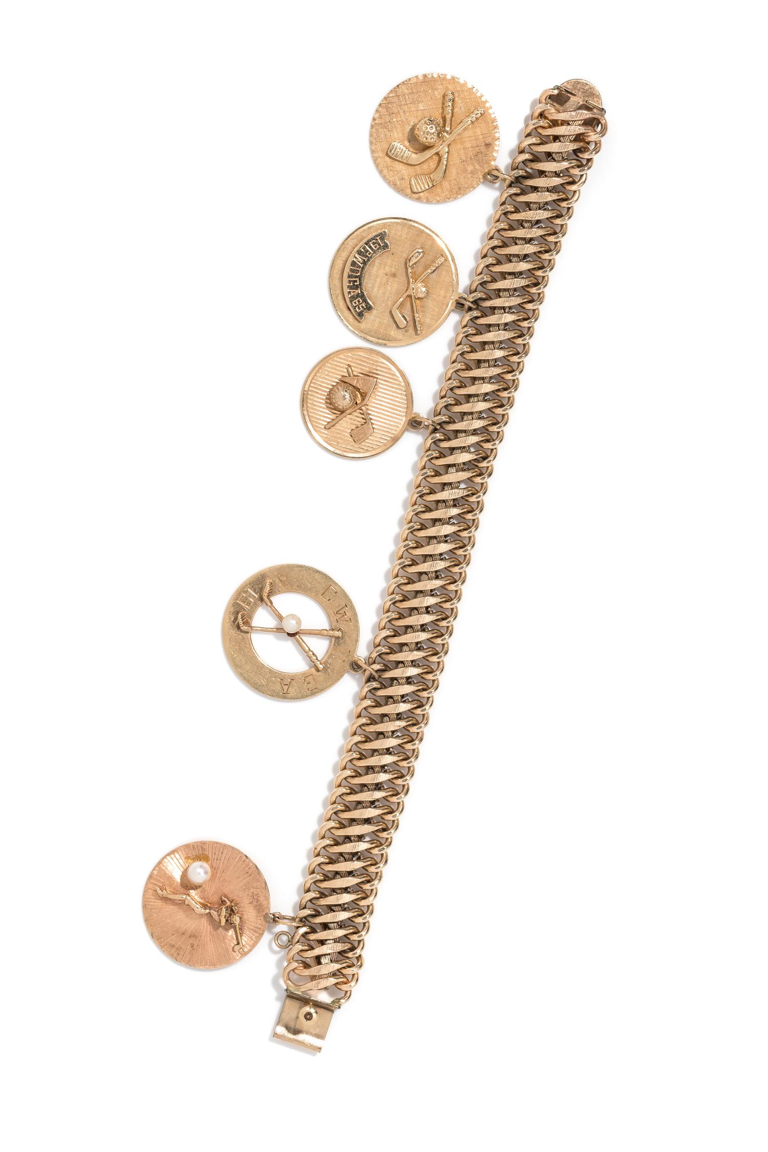 CHARM BRACELET