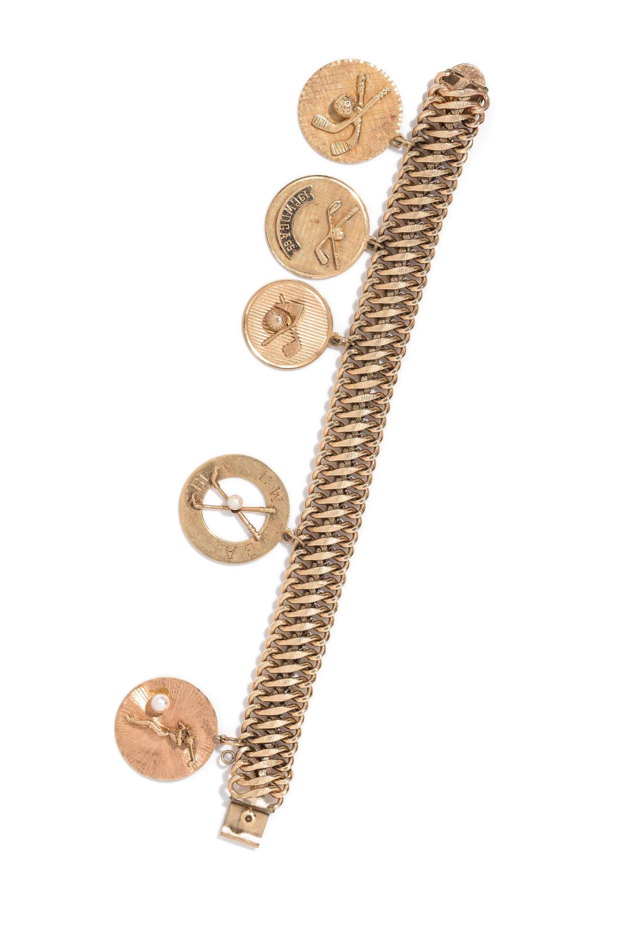 CHARM BRACELET