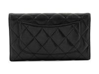 Chanel Classic Flap Wallet, 2008-2009