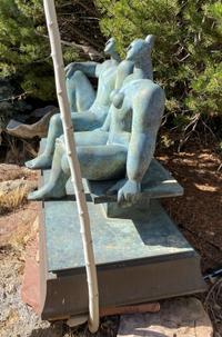 Nude Bathers