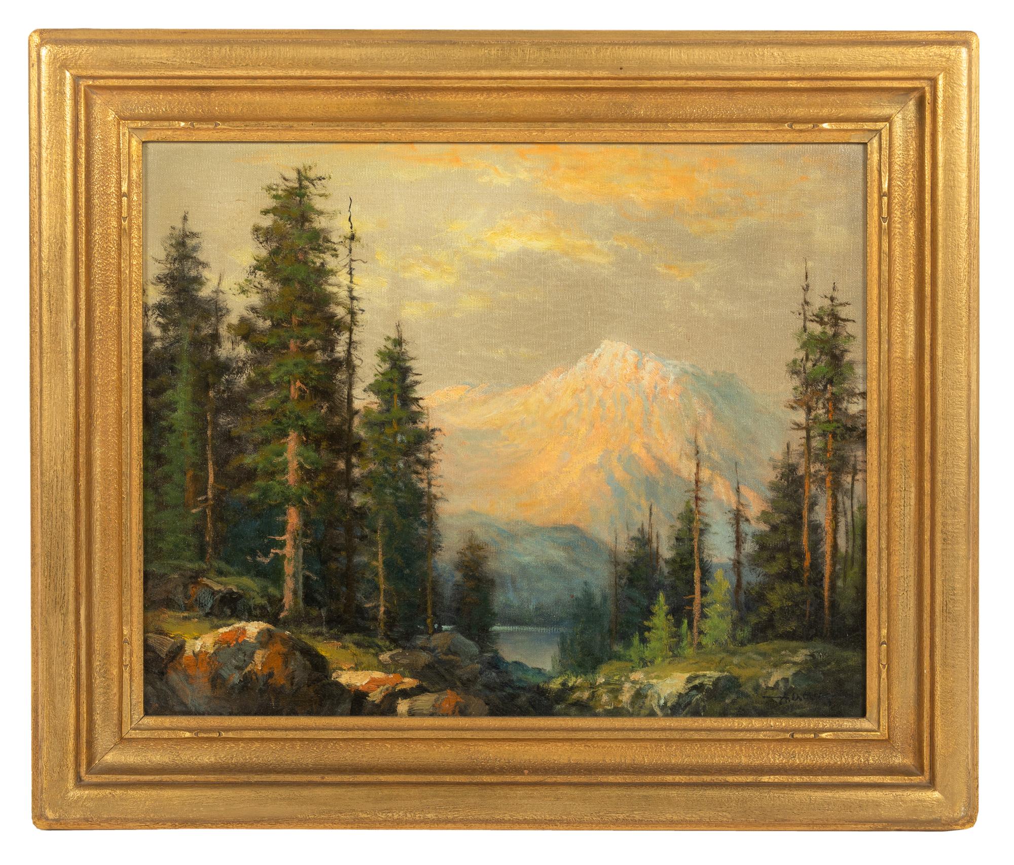 Mountain Scene