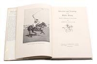 A Group of Books on Polo