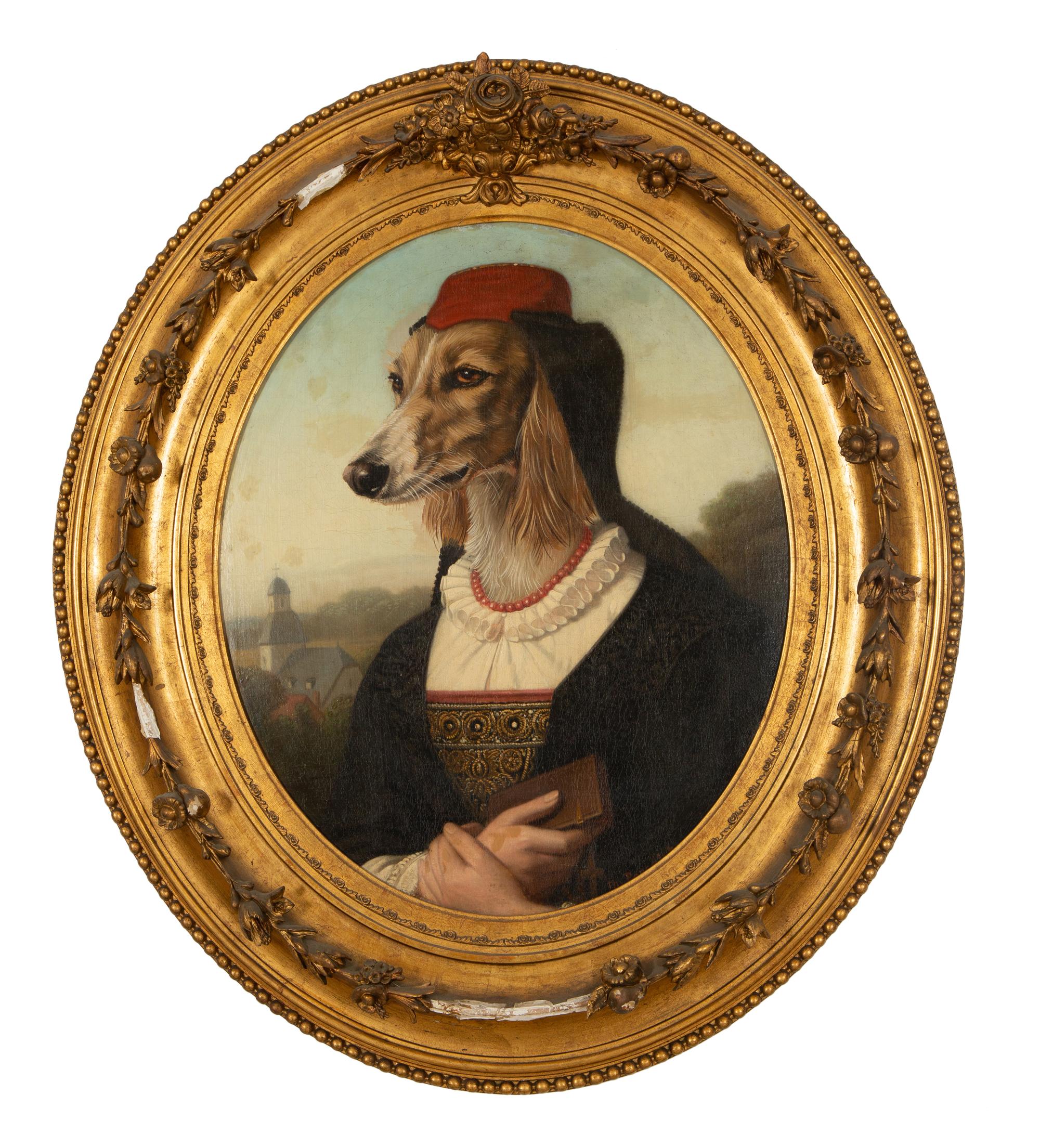 A Renaissance Setter