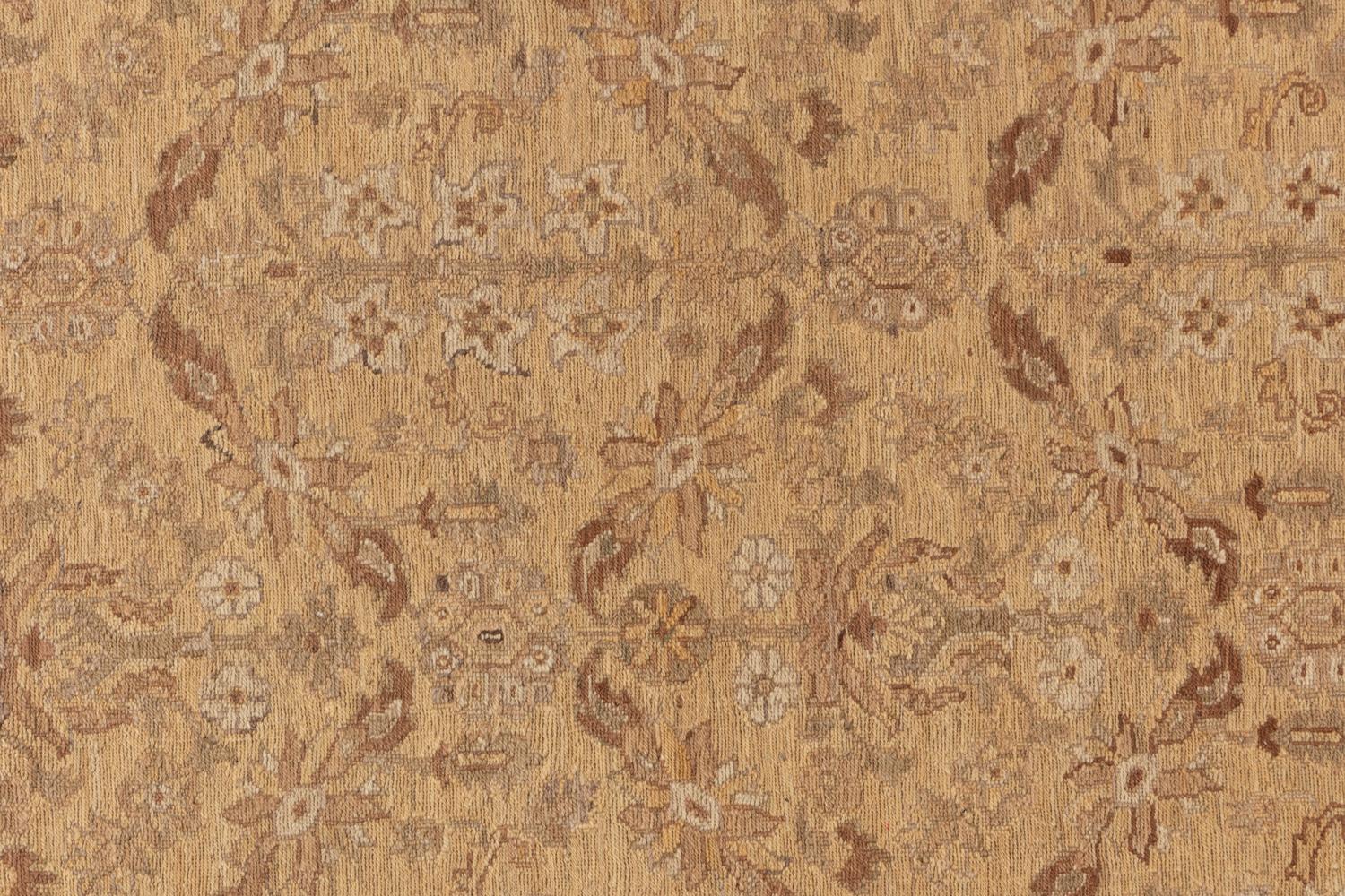 A Soumak Wool Rug