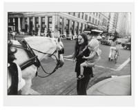 Three Works from Women are Beautiful, ca. 1970-72