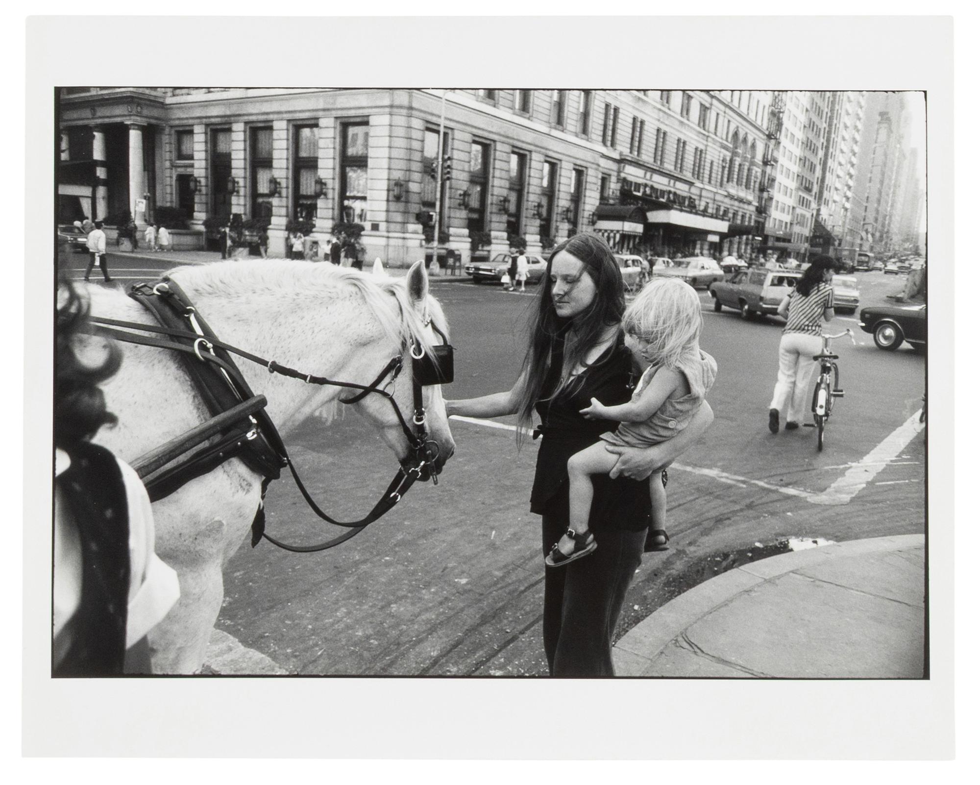 Three Works from Women are Beautiful, ca. 1970-72