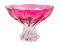An Ed Branson Glass Bowl
