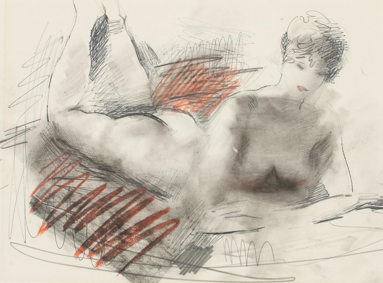 Reclining Nude