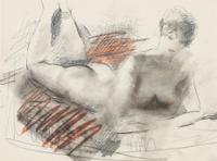 Reclining Nude