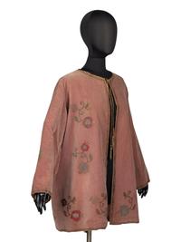 Paul Poiret, Velvet Jacket, 1917