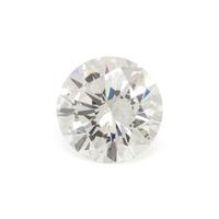 5.70 CARAT ROUND BRILLIANT CUT DIAMOND