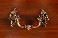 A George III Mahogany Chest on Chest