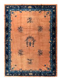 A Peking Wool Rug