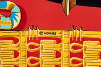 Two Hermès 90cm Silk Scarf, Carré