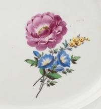 A Meissen Porcelain Platter